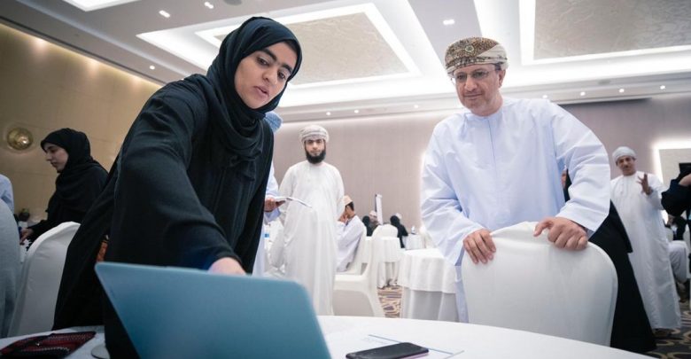 انطلاق مسابقة عُمان بلوكتشين